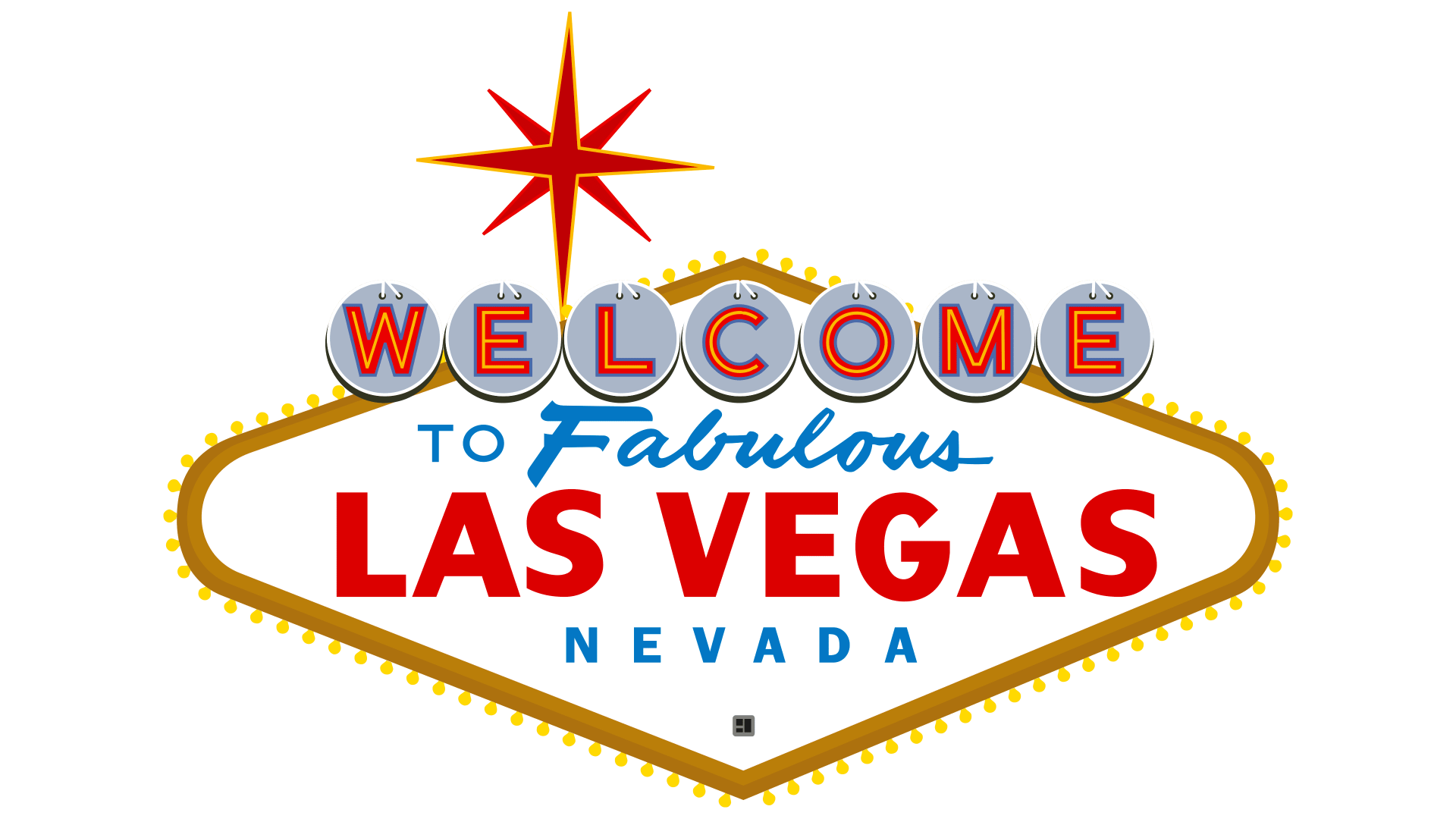 City of Las Vegas logo